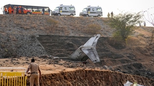 अजित पवार प्लेन क्रैश: वो अंतिम 26 मिनट... अचानक दिखी आग