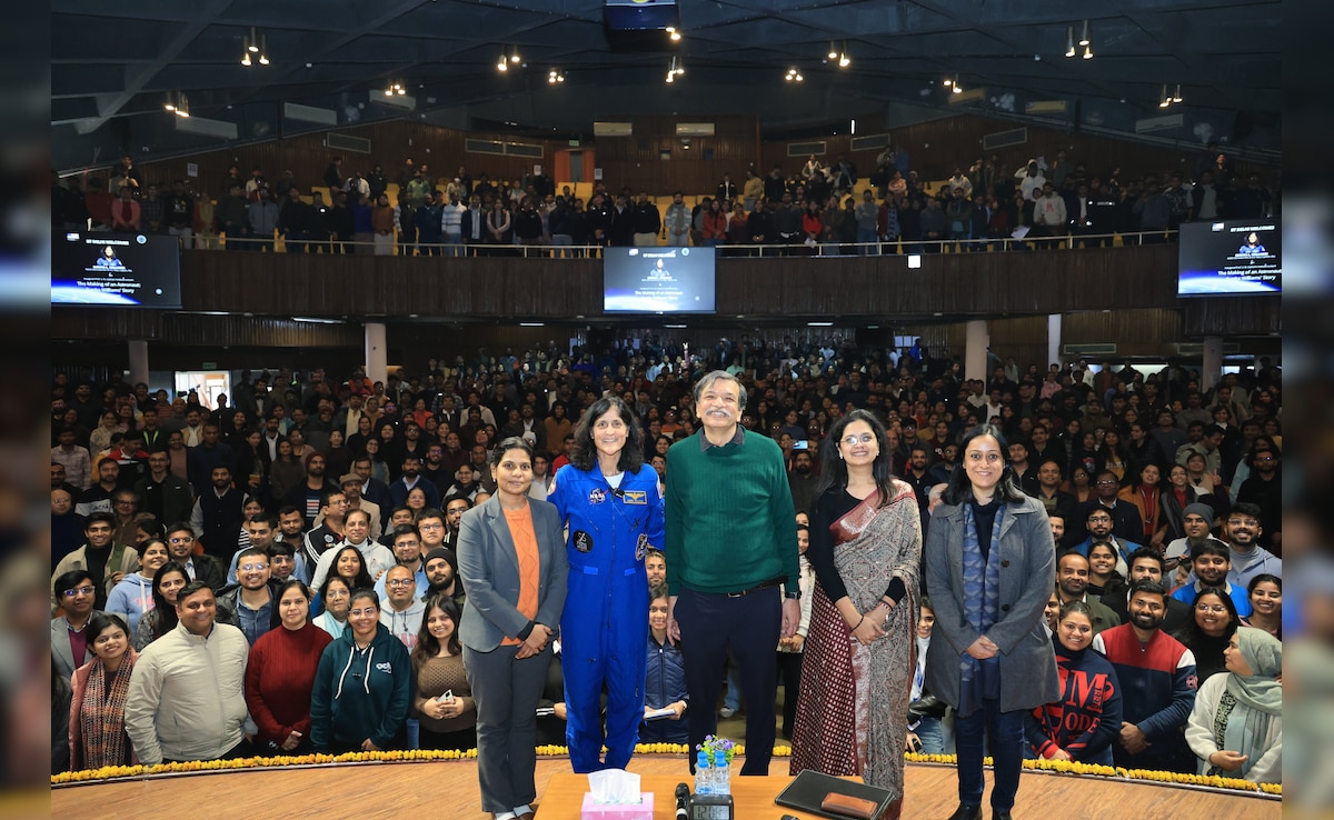 Latest and Breaking News on NDTV