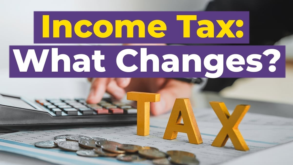 New Income Tax Bill: Here&rsquo;s What Could Change For You From Next Year