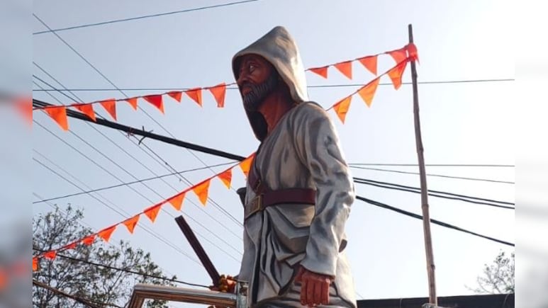 MP में भ्रष्टाचार की हदें पार! 10 लाख का निकाला टेंडर, लगा दी एक लाख की टांट्या मामा की मूर्ति