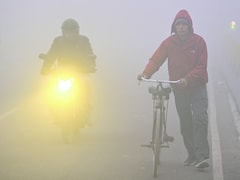 मकर संक्रांति पर आज कांप गया दिल्ली NCR, पारा और लुढ़का, अगले 2 दिन भारी रहेगा मौसम