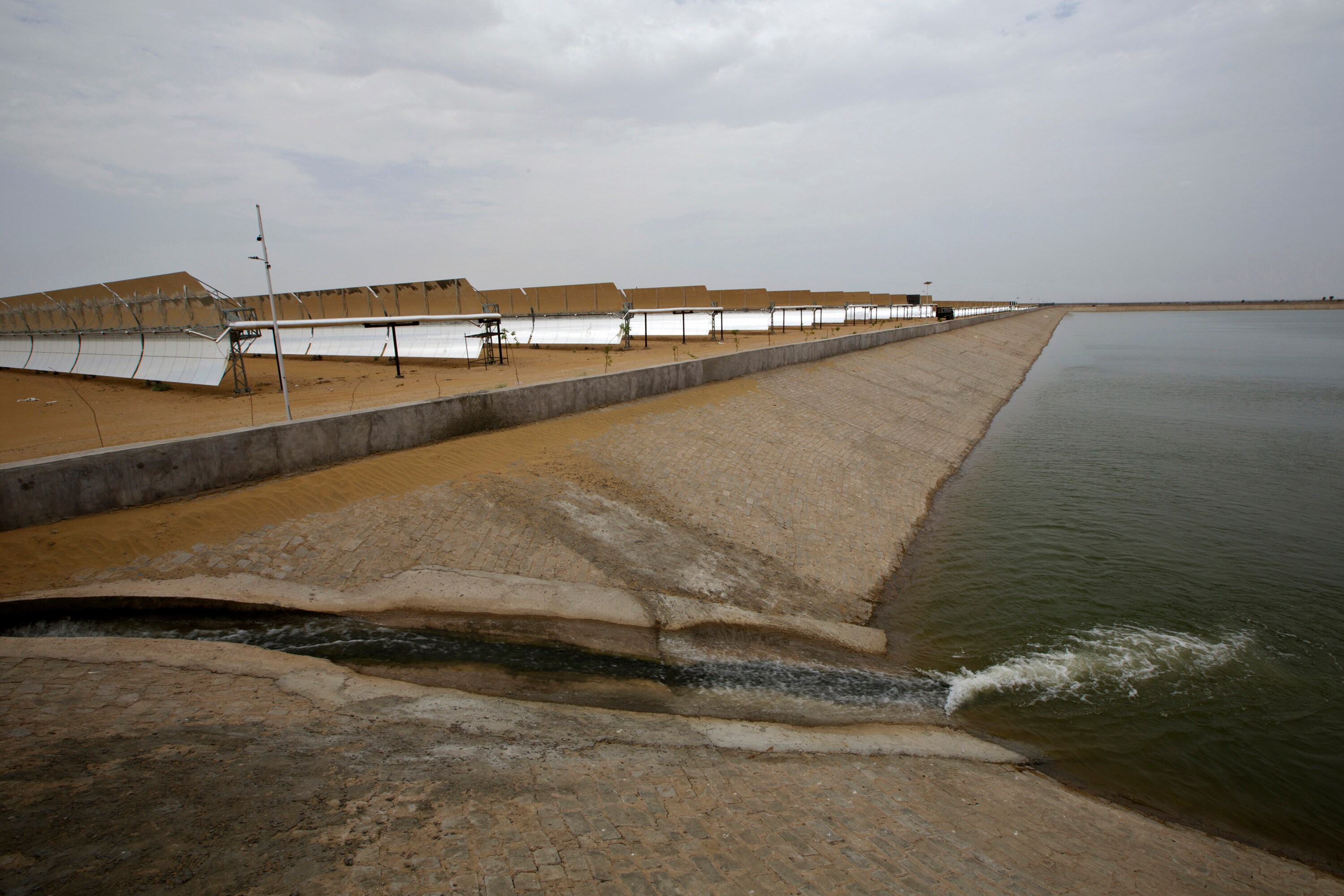 Water Level Drops To 69 Percent In Major Reservoirs Across India