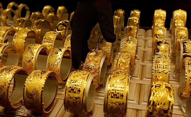 Gold Jumps To Near 7-Year High On US-Iran Tensions; Palladium Breaches $2,000