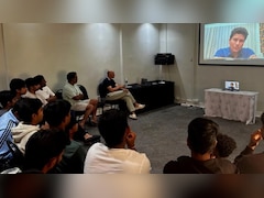 IND vs PAK, सचिन तेंदुलकर ने U19 टीम इंडिया को VIDEO कॉल करके दिया गुरु मंत्र', वैभव सूर्यवंशी से की बात