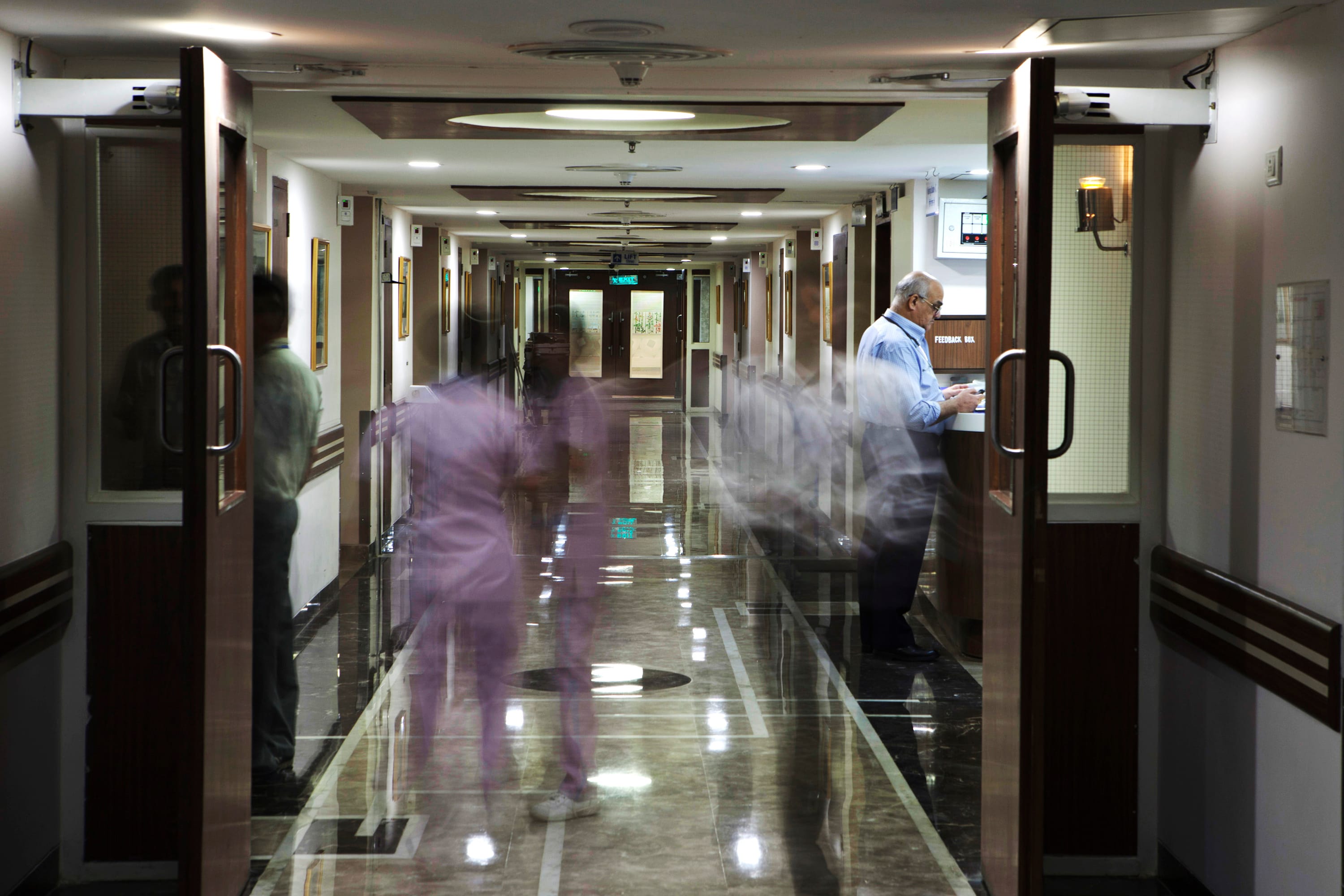 Shalby Hospitals IPO Subscribed 46% On Second Day Of Bidding