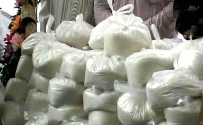 Government Likely To Raise Sugar Import Tax To 50%: Report