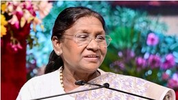जयपुर में 'महाकुंभ' जैसा नजारा, रामभद्राचार्य के जन्मदिन पर नींदड़ पहुंचेंगी राष्ट्रपति! राजस्थान में हलचल तेज