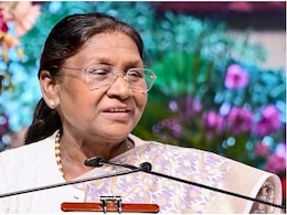 President Murmu Hails Ayush Medicine's Role In Health