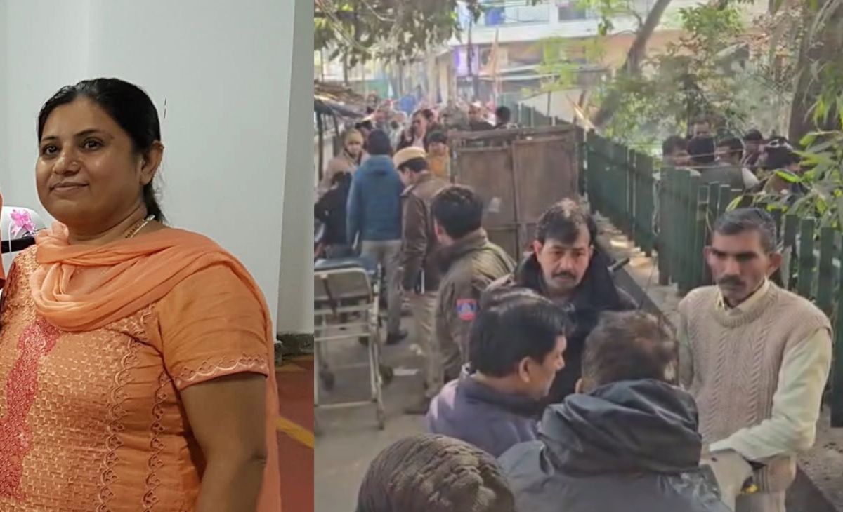 Delhi News: पति को इंसाफ के लिए सुप्रीम कोर्ट में जंग लड़ रहीं रचना यादव को दरिंदों ने मार डाला