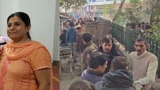Delhi News: पति को इंसाफ के लिए सुप्रीम कोर्ट में जंग लड़ रहीं रचना यादव को दरिंदों ने मार डाला