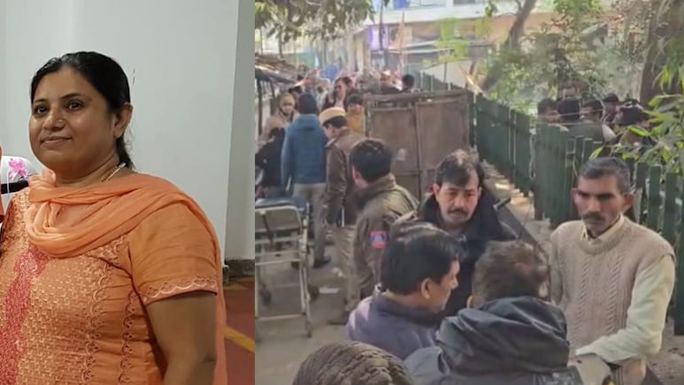 Delhi News: पति को इंसाफ के लिए सुप्रीम कोर्ट में जंग लड़ रहीं रचना यादव को दरिंदों ने मार डाला