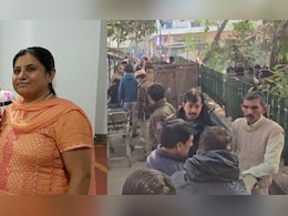 पति के हत्यारों को सजा दिलाना चाहती थी रचना, बदमाशों ने दिल्ली में सरेआम उसे भी मार दी गोली