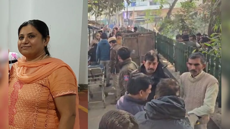 पति के हत्यारों को सजा दिलाना चाहती थी रचना, बदमाशों ने दिल्ली में सरेआम उसे भी मार दी गोली