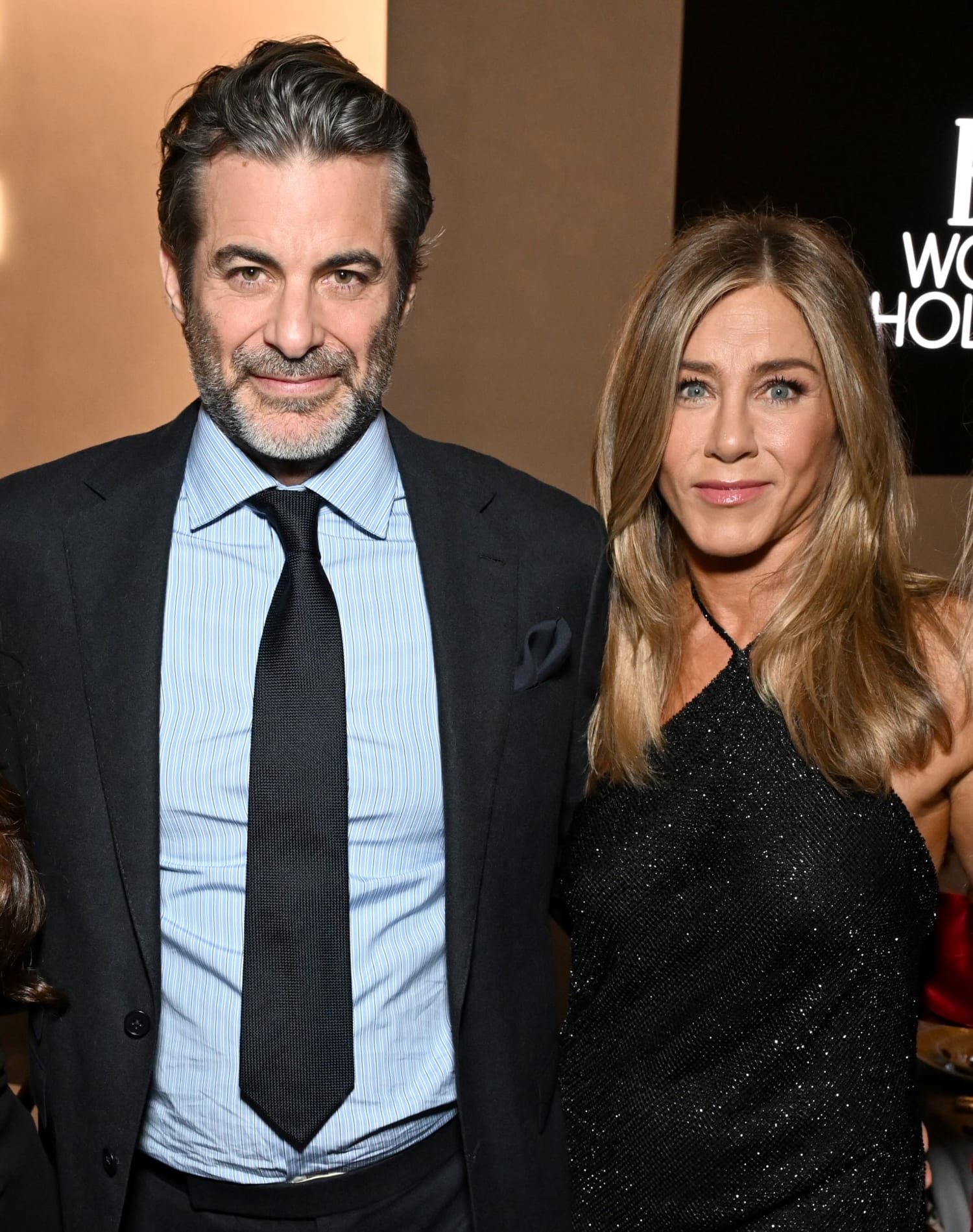 Jim Curtis Reveals How Long He Has Been Dating Jennifer Aniston: "Almost Close To A Year"