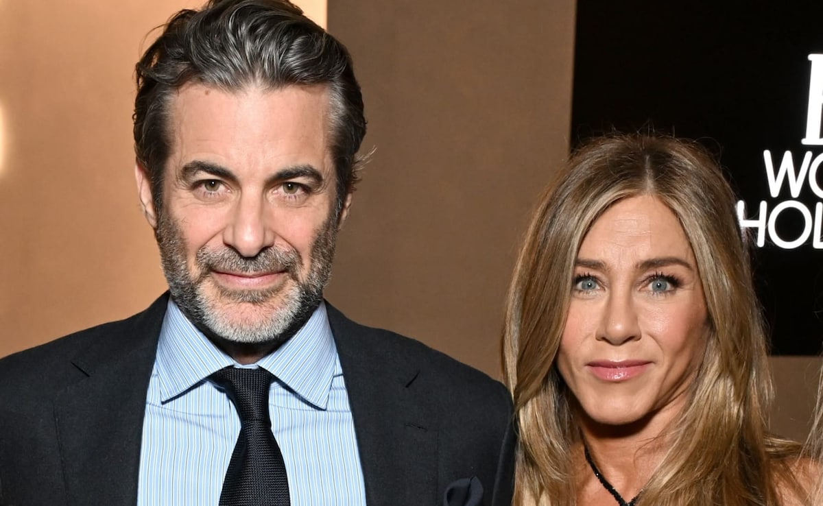 Jennifer Aniston's Boyfriend Jim Curtis Reveals Their Dating Timeline And How They Met