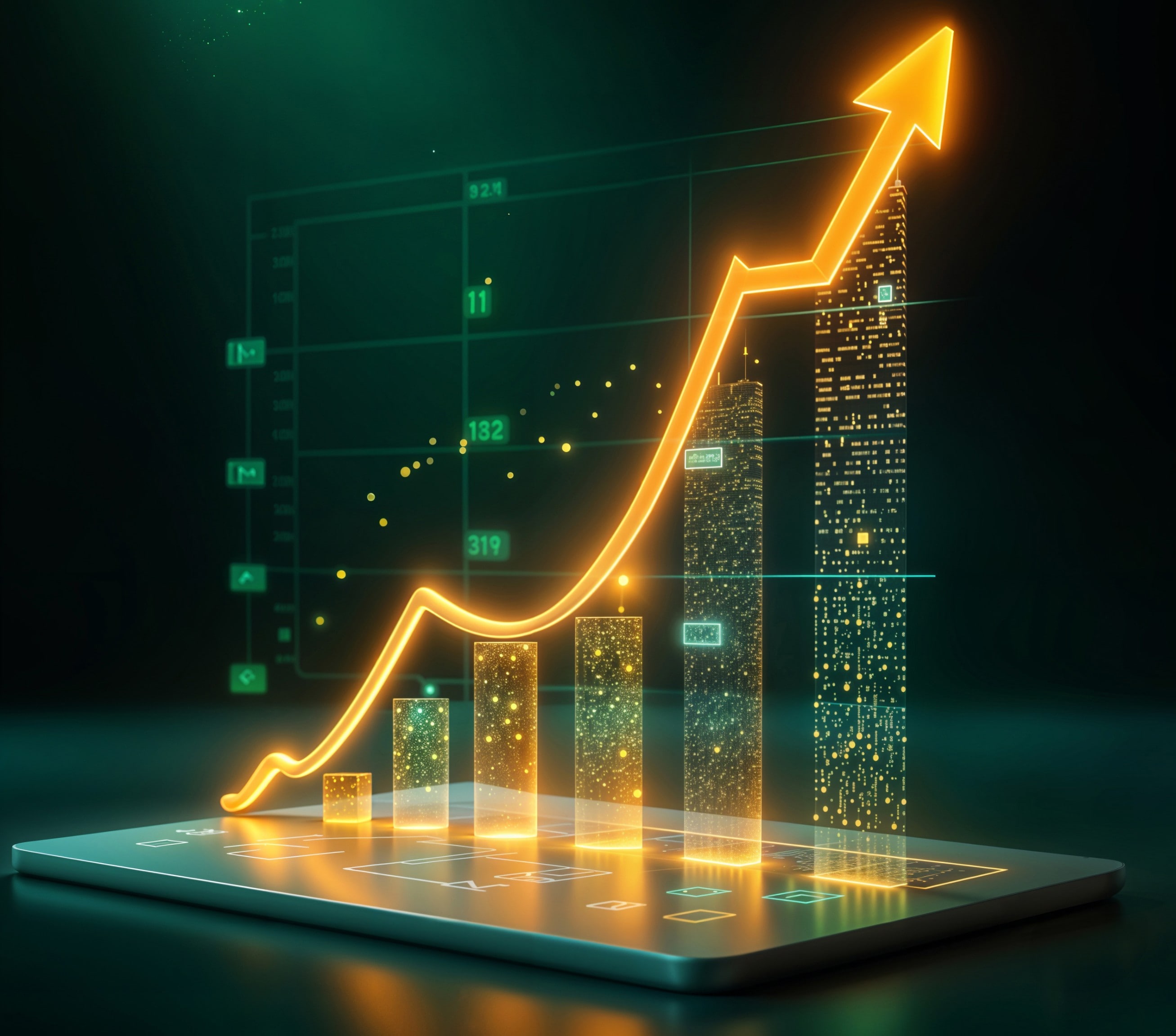 Stock Market Today: Nifty Ends 72 Points Away From Record High, Sensex Surges Over 1,000 Points