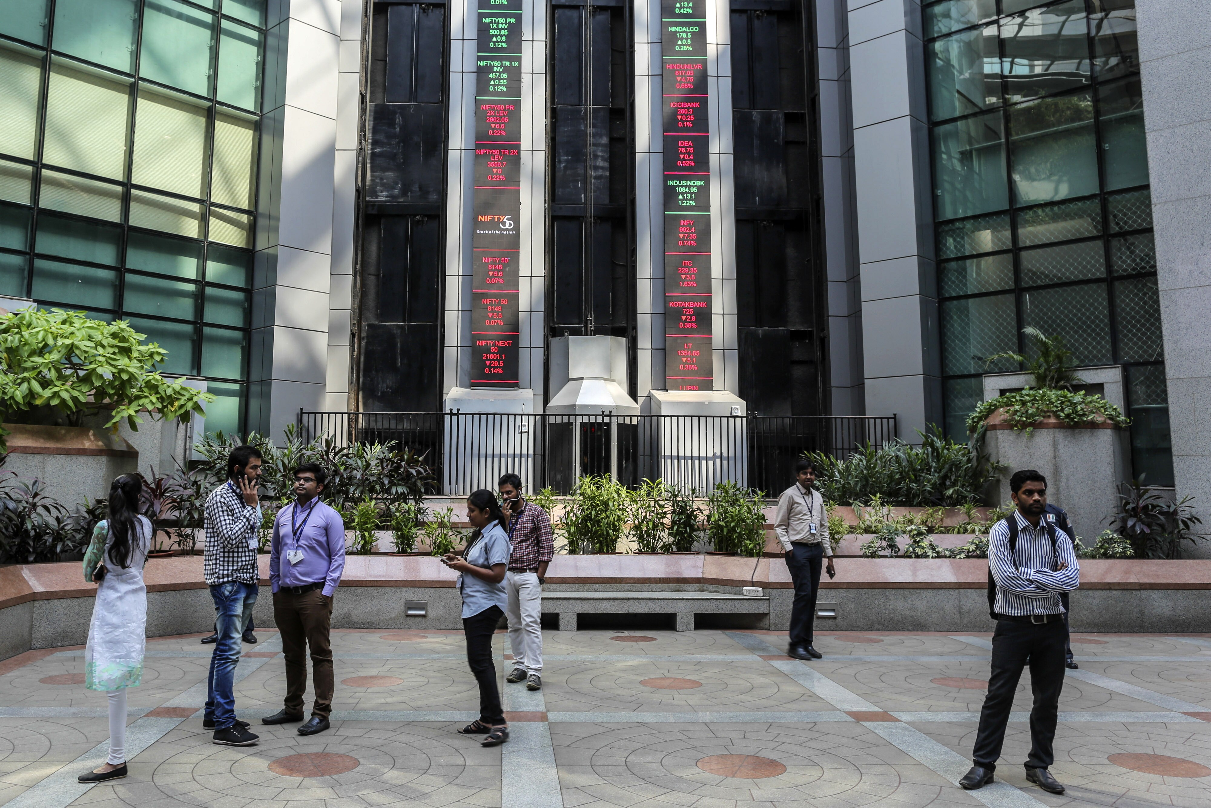 RBI Policy, Economic Data Hold Key To Stock Markets This Week&nbsp;