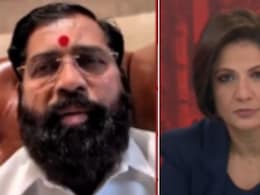 Danger Not To Marathis, But Their Parties' Existence: E Shinde On Thackerays