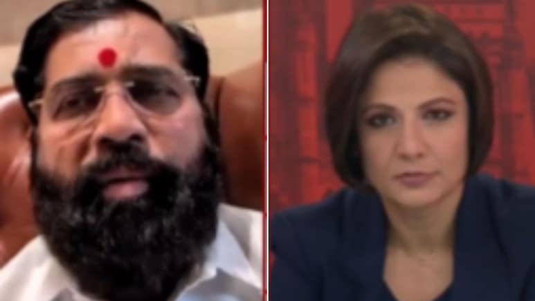 Danger Not To Marathis, But Their Parties' Existence: E Shinde On Thackerays