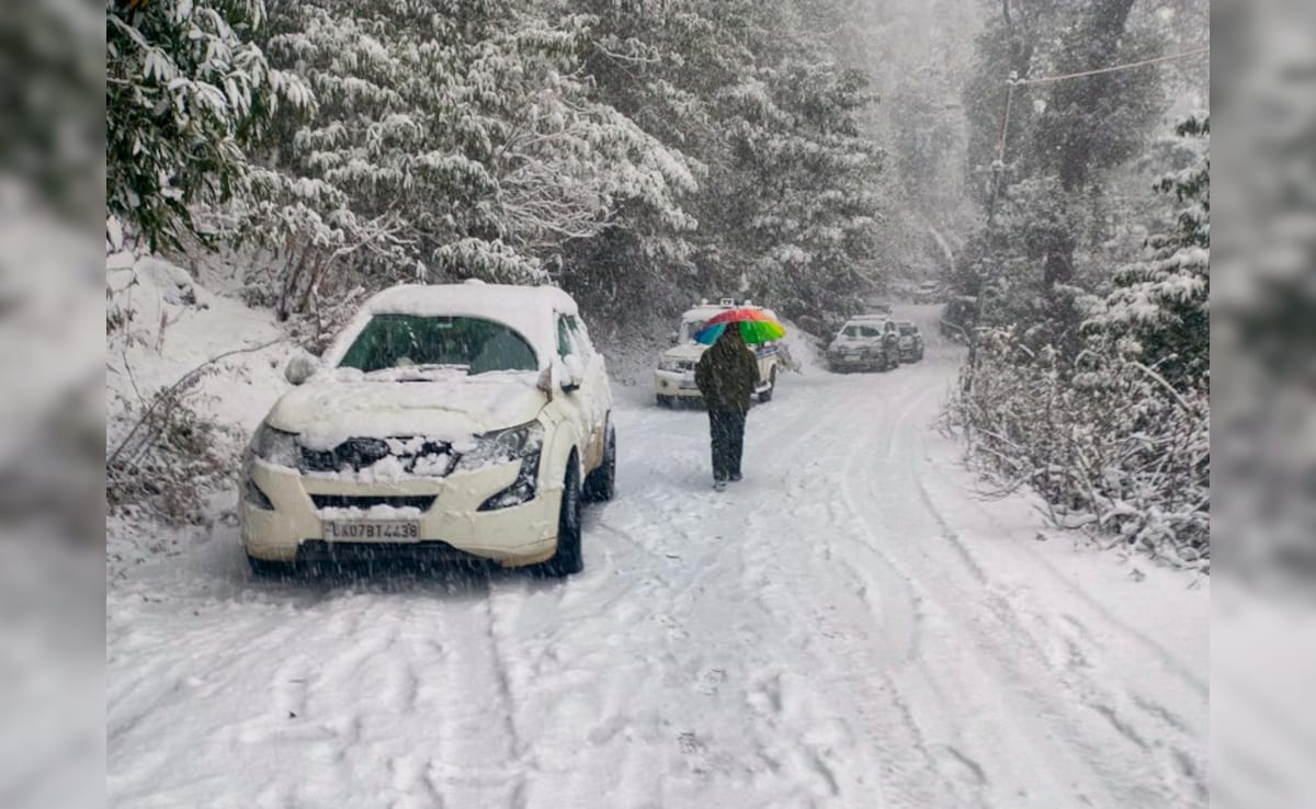 Latest and Breaking News on NDTV