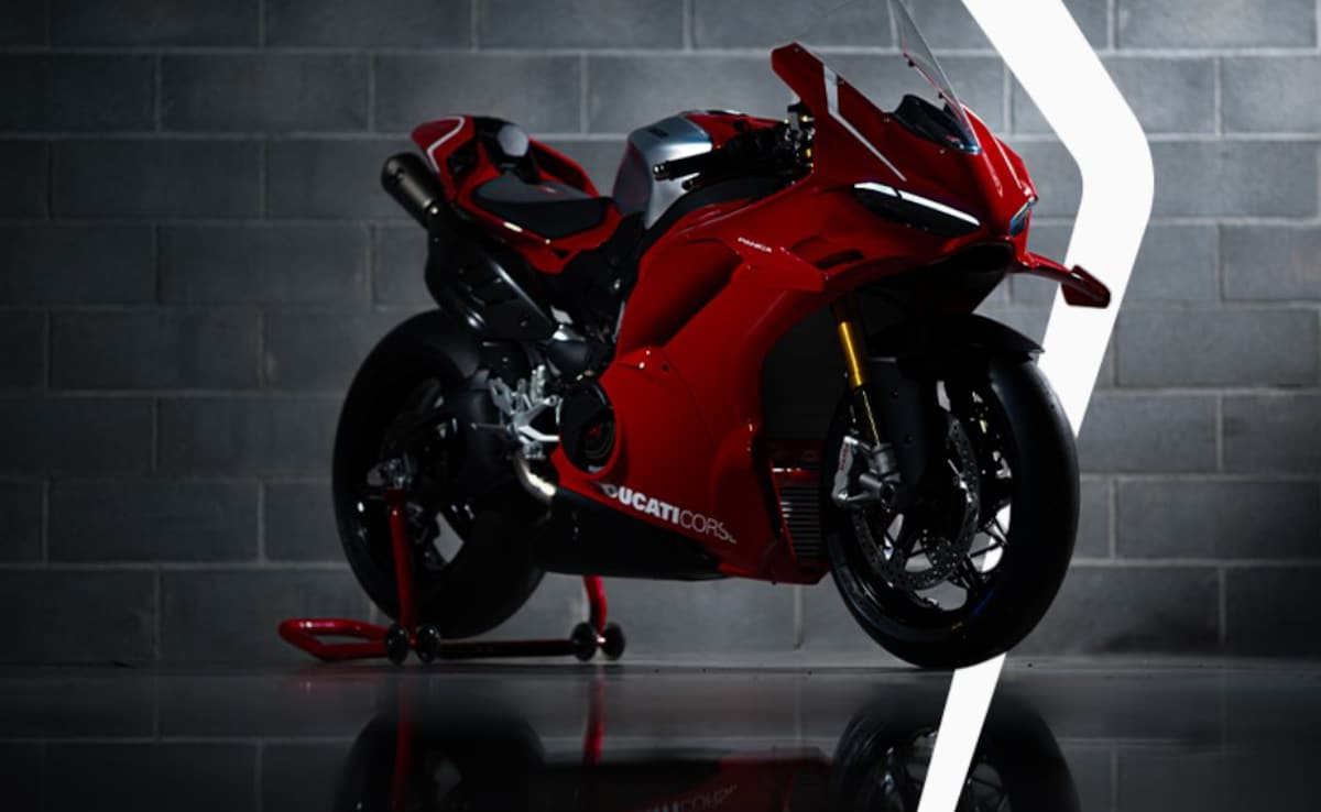 Panigale V4 R Panigale V4 R