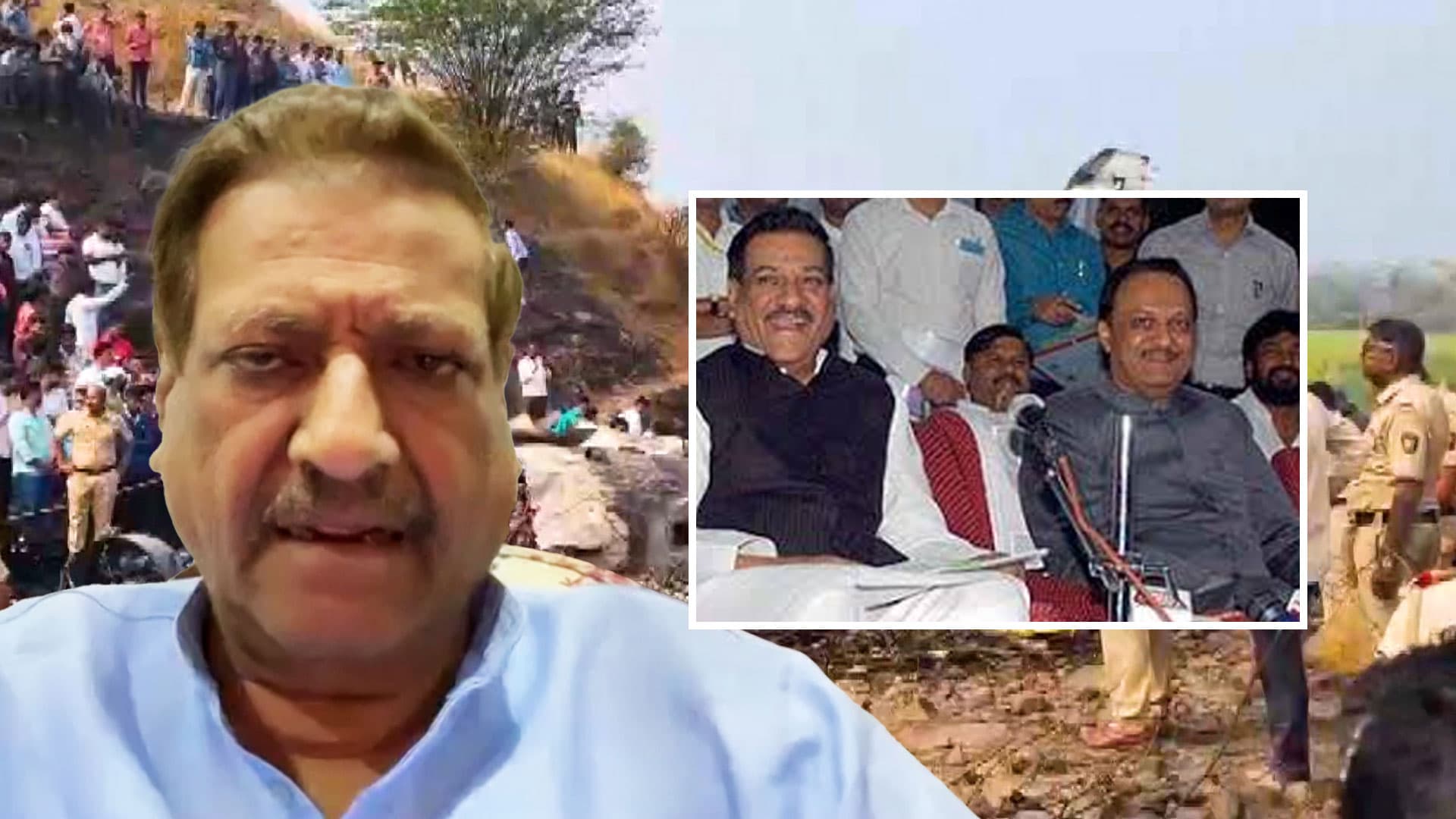 "Punctual, Decisive, Tireless": Prithviraj Chavan Remembers Ajit Pawar