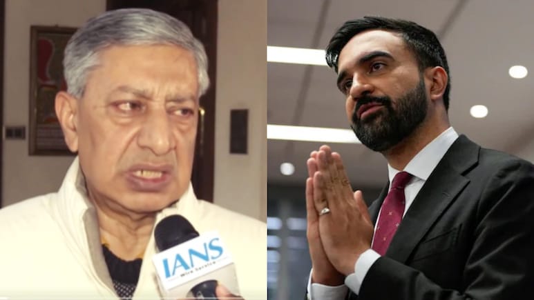 'मुंह खोलने से पहले...' उमर खालिद के सपोर्ट पर ममदानी को पूर्व DGP ने खरी-खरी सुना दी