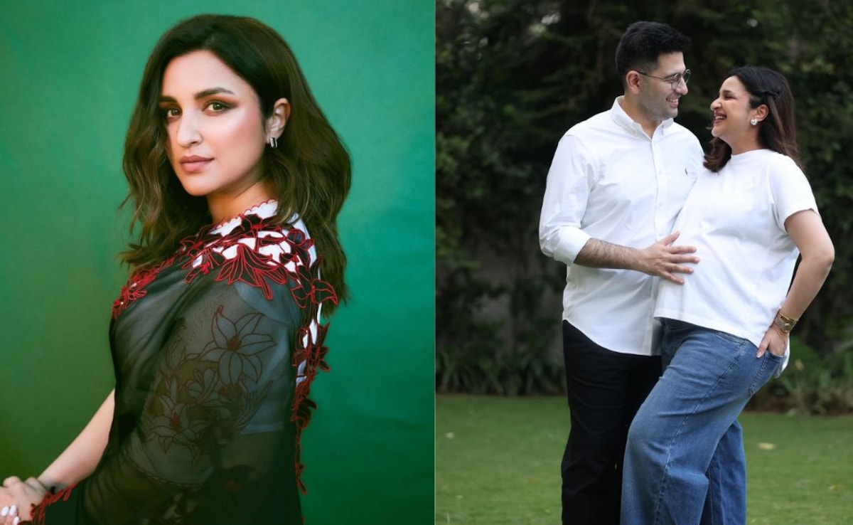 Parineeti Chopra's Healthy Pregnancy Diet