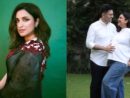 What Parineeti Chopra Ate During Her Pregnancy