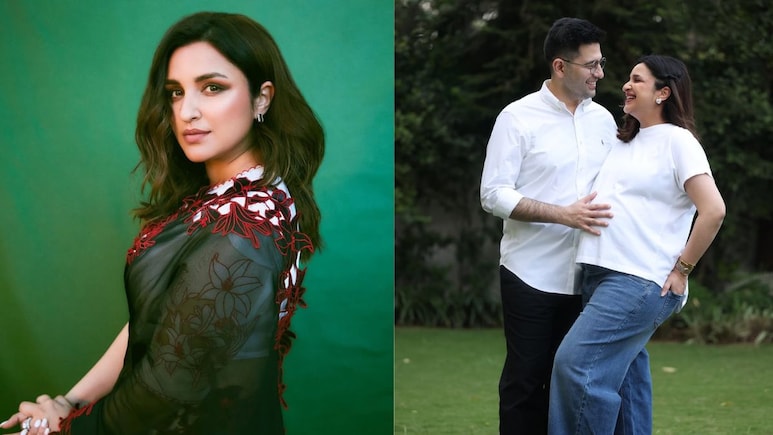 What Parineeti Chopra Ate During Her Pregnancy