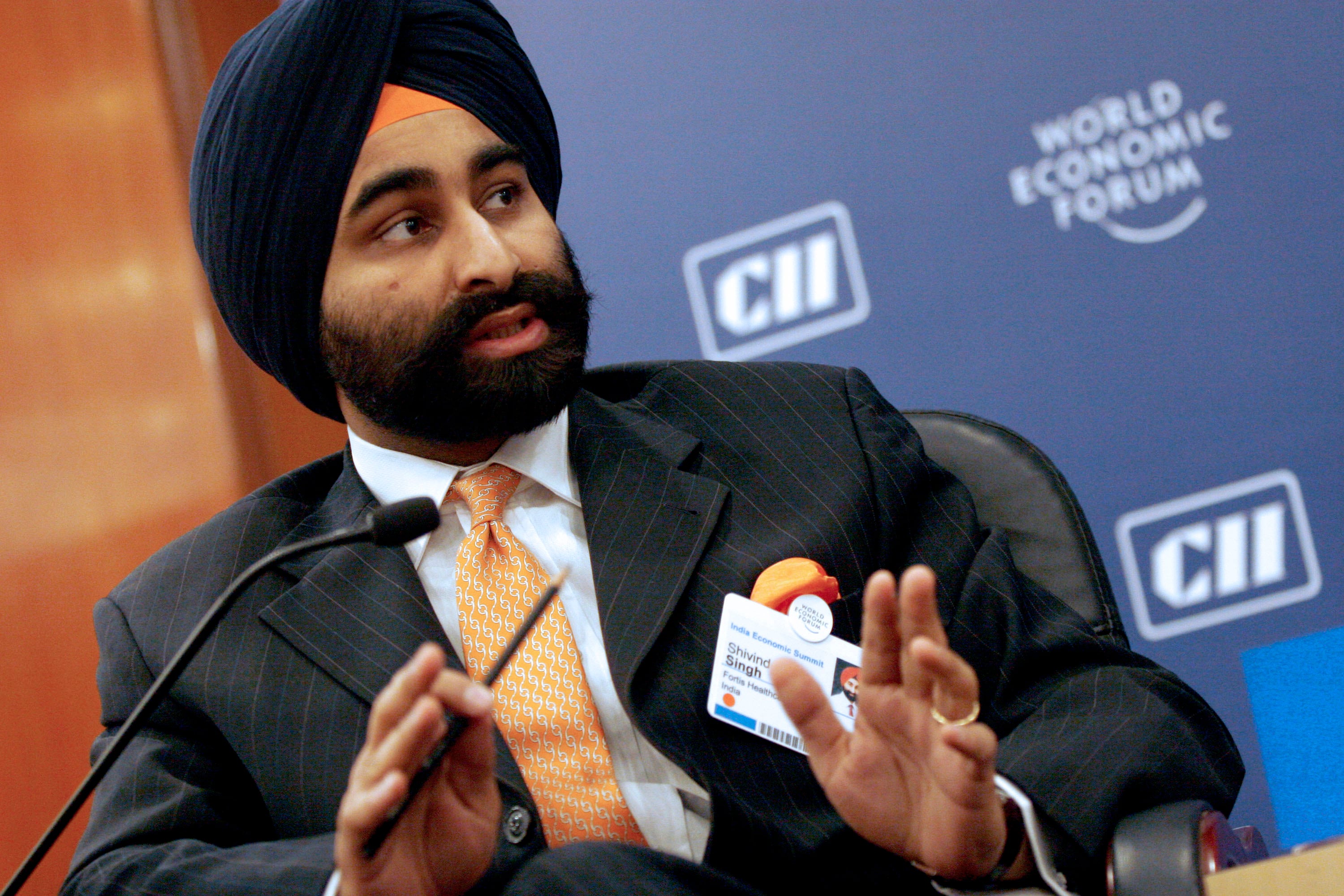 Shivinder Accuses Malvinder Of Forging Signatures, Illegal Transactions