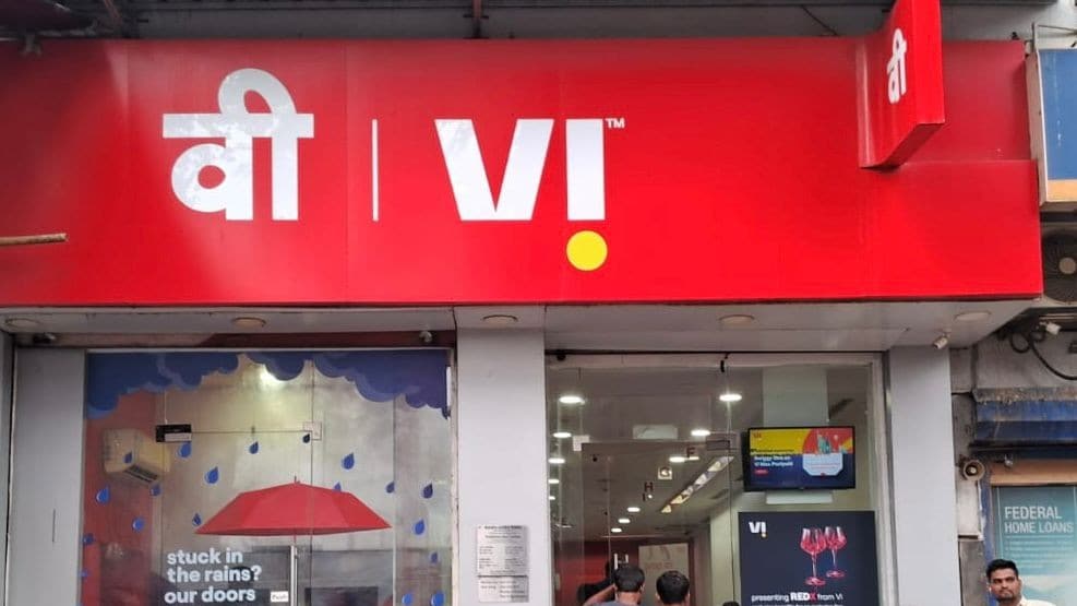 Vodafone Idea AGR Dues: No Relief Planned At The Moment, Says Union MoS