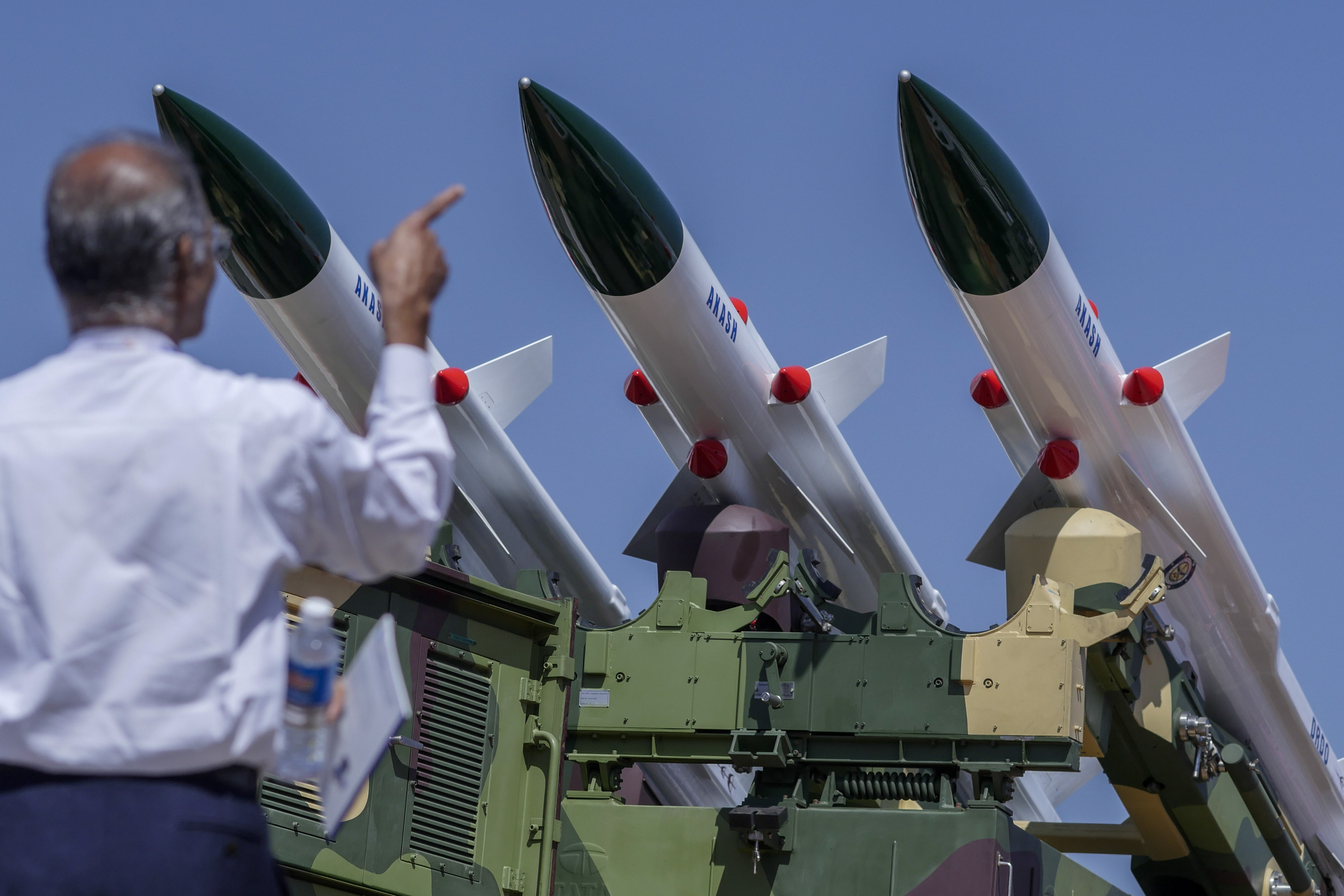 India Chose &lsquo;Much Lower Orbit&rsquo; For Mission Shakti To Avoid Space Debris: DRDO