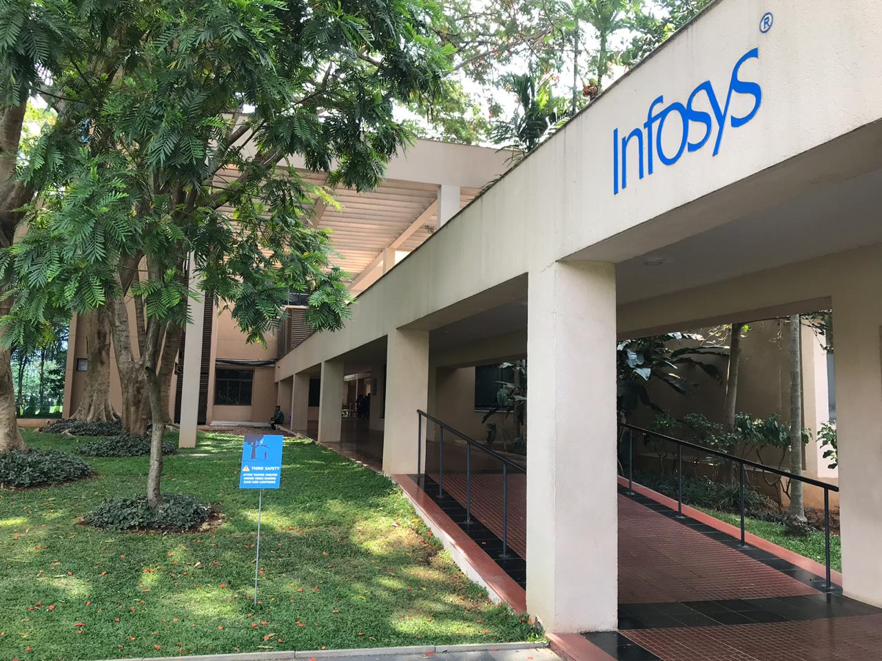 Q4 Results: Infosys Q4 Profit Contracts, But FY22 Revenue Guidance Robust