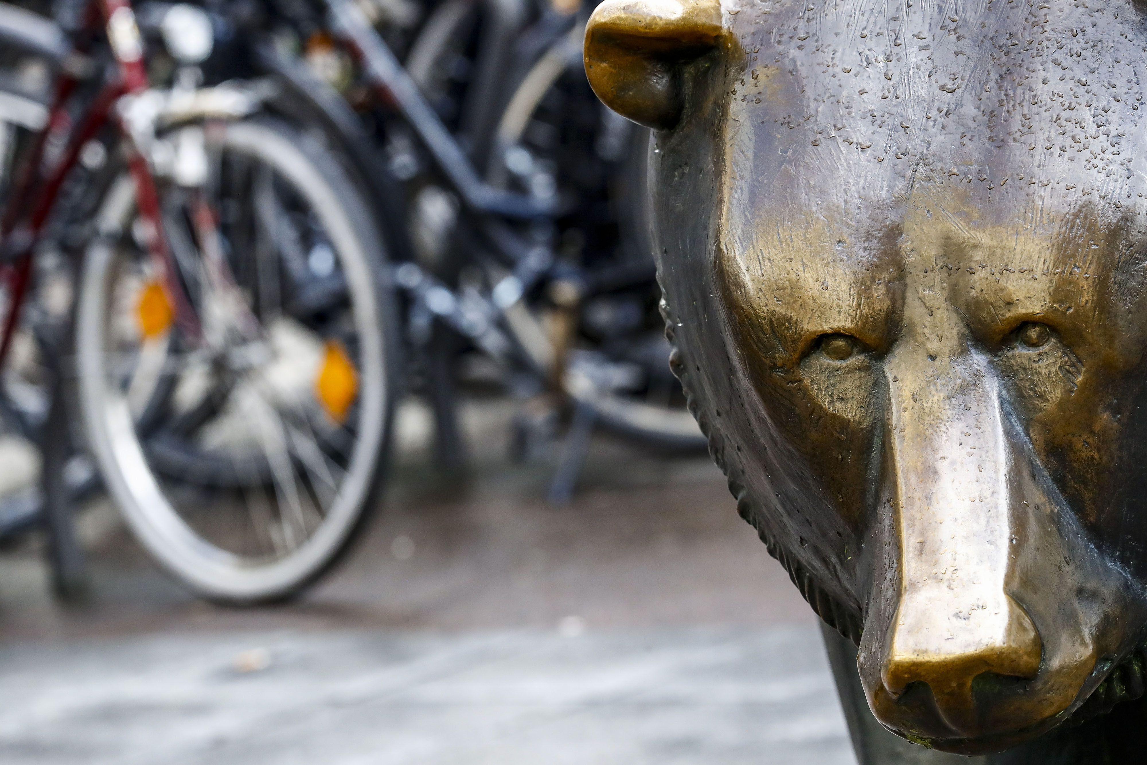 Sensex, Nifty End 6% Lower Dragged By Private Banks, I.T.