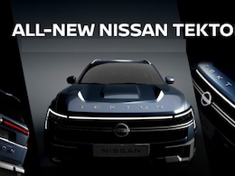 Nissan Tekton SUV Set To Debut On February 4; Here's What We Know So Far