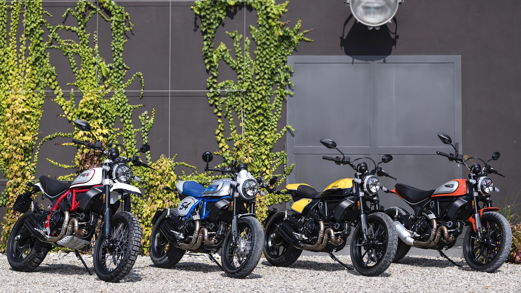 Ducati To Unveil 10 New Models For Domestic Market In 2026