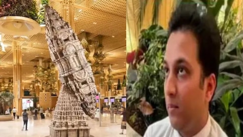 'आपके लगेज में कुछ प्रॉब्लम है, जांच करनी होगी...', बेंगलुरु एयरपोर्ट पर ग्राउंड स्टाफ ने विदेशी महिला को गलत तरीके से छुआ, अरेस्ट