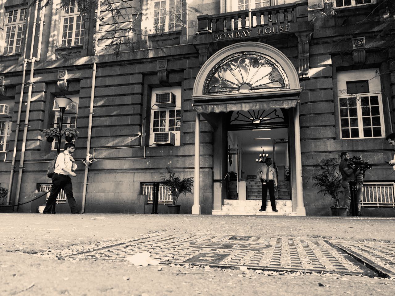 Tata Stocks Gain On Report Of Leadership Revamp