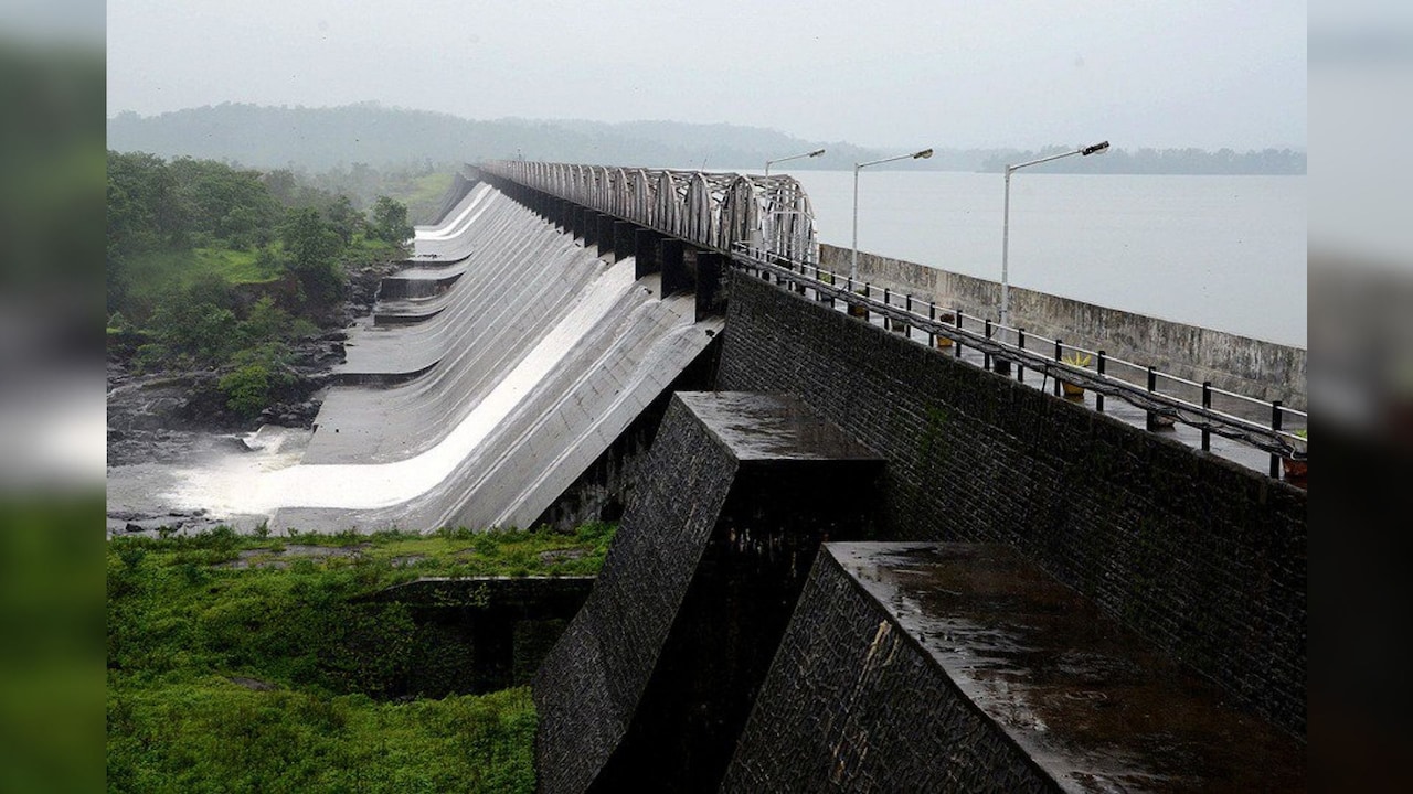 Water Level In Mumbai Lakes Yet To Reach 50% Capacity As Active Spell Of Monsoon Ends