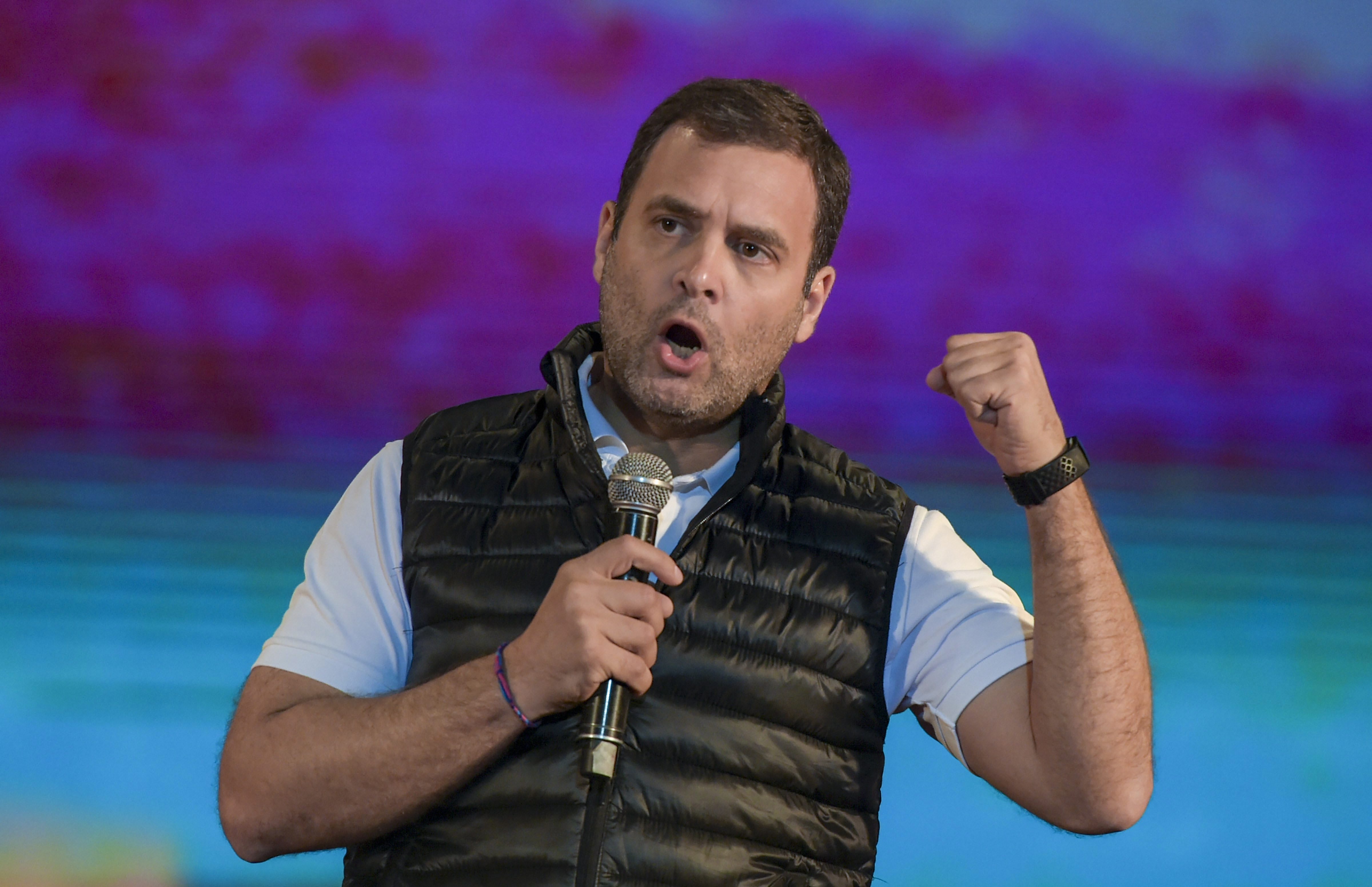 Dear Rahul, You&rsquo;ve Done NYAY (Justice), Now Give UMMEED (Hope)