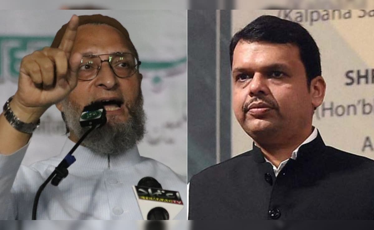After Congress, A BJP-AIMIM Tie-Up? Maharashtra Throws Up Another Surprise