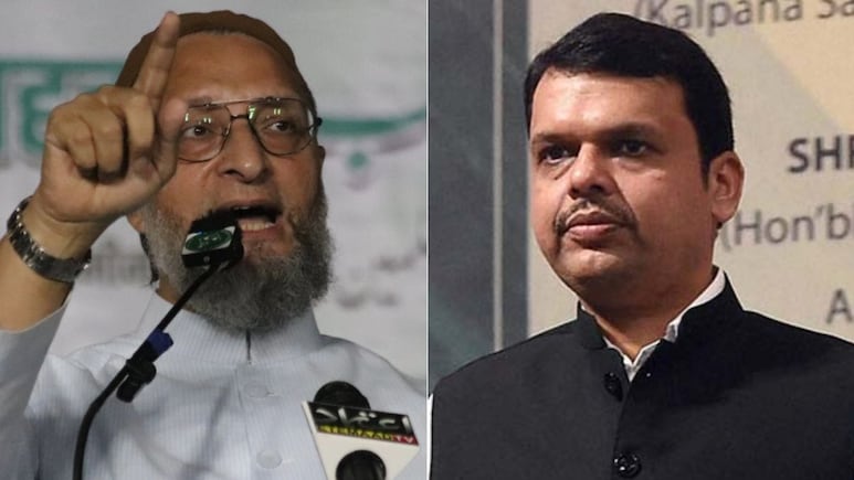 After Congress, A BJP-AIMIM Tie-Up? Maharashtra Throws Up Another Surprise