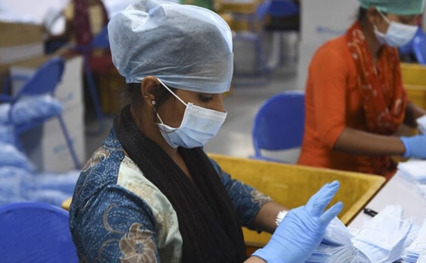 India Likely To Unveil Rs 1.5 Lakh Crore Stimulus Package: Report