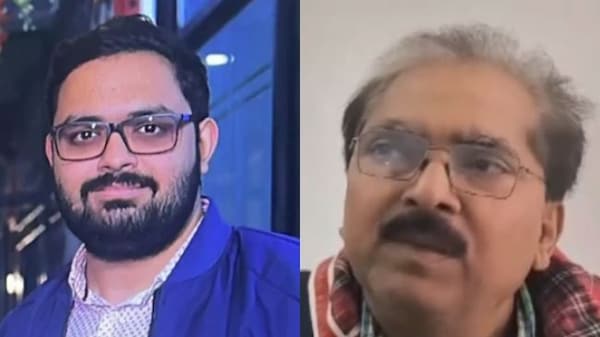 'There Were No Divers': Father Of Noida Techie Who Drowned In 70-Foot Ditch