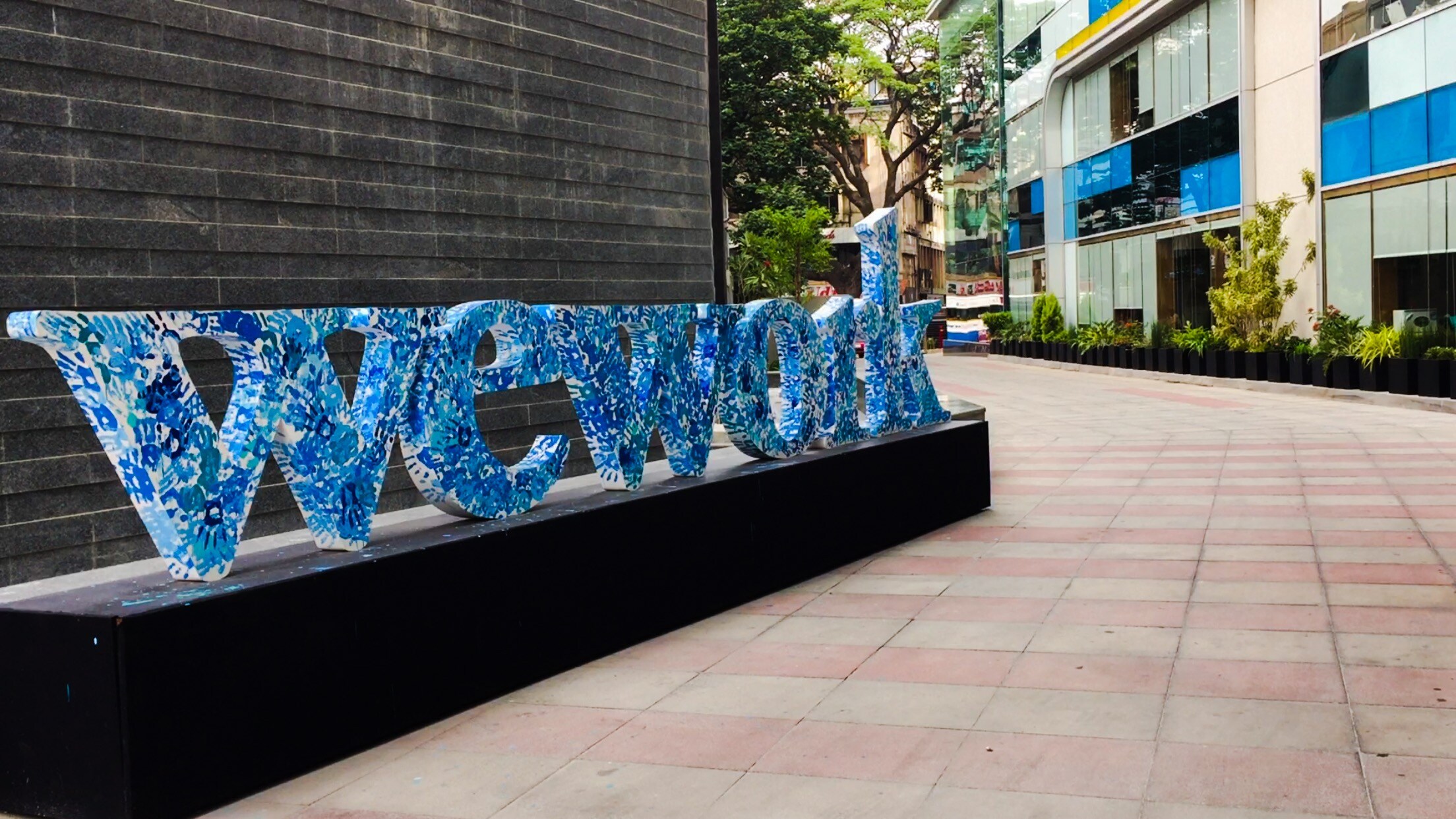 WeWork India Inking Deals To Lease 10 Lakh Square Feet In Four Months