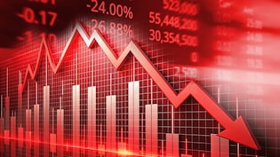 Nifty Plunges Into Negative Territory For FY27, Down 15% Year-To-Date