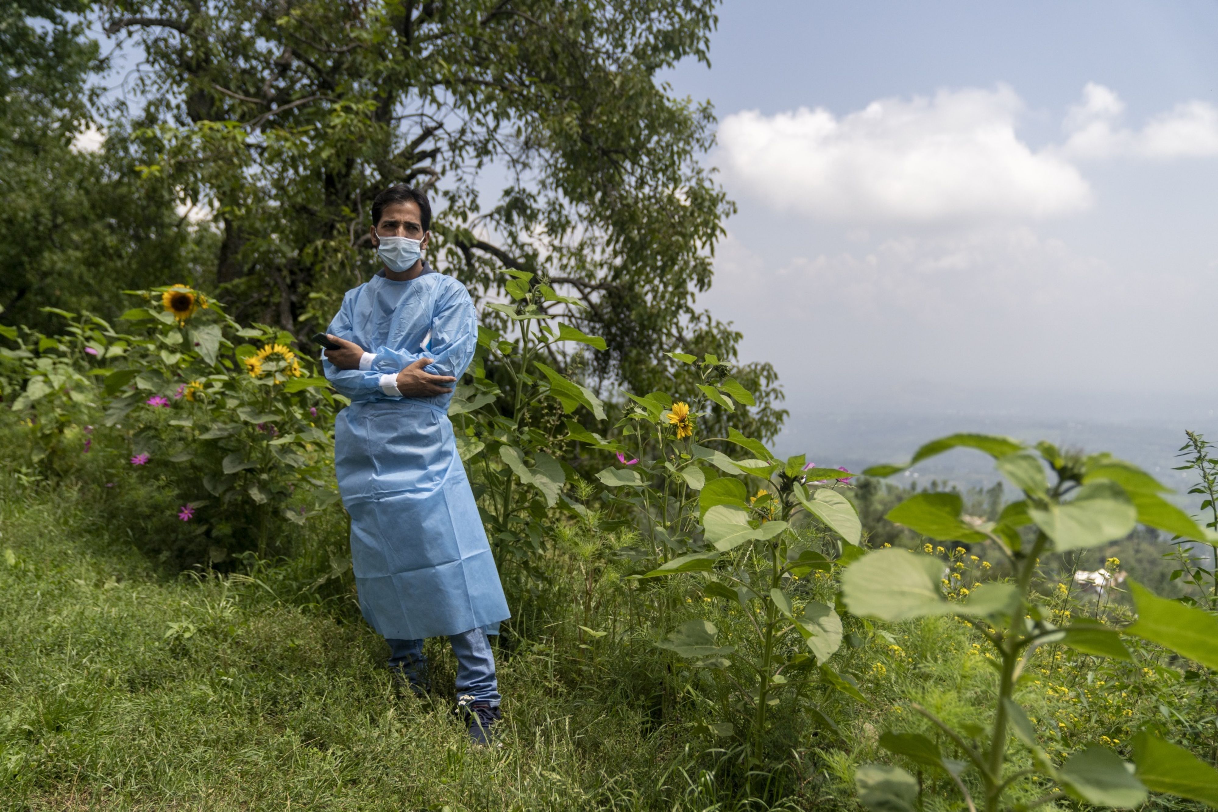 Covid-19 India Updates: Active Caseload Declines For First Time In Six Days