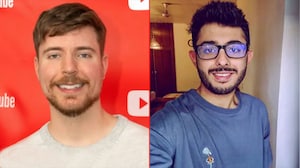 When MrBeast Mentions Indian Creators, CarryMinati Tops The List