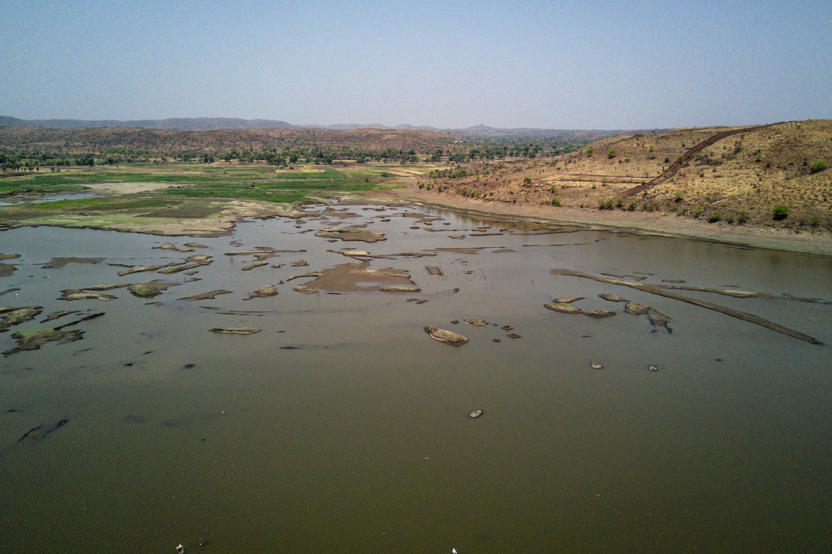 Even A &lsquo;Near Normal&rsquo; Monsoon Can Lead To Water Distress